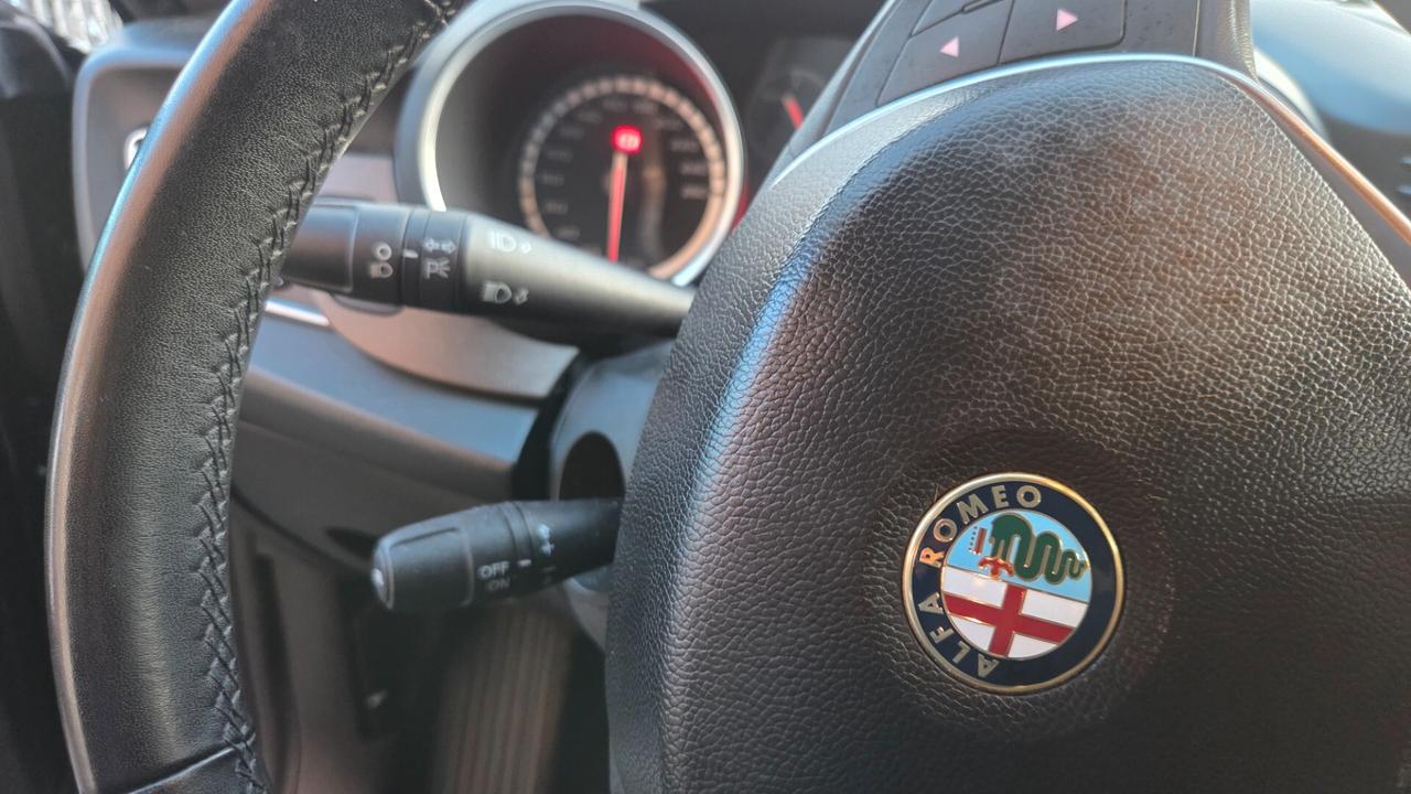 Alfa Romeo Giulietta 1.4 Turbo MultiAir Exclusive