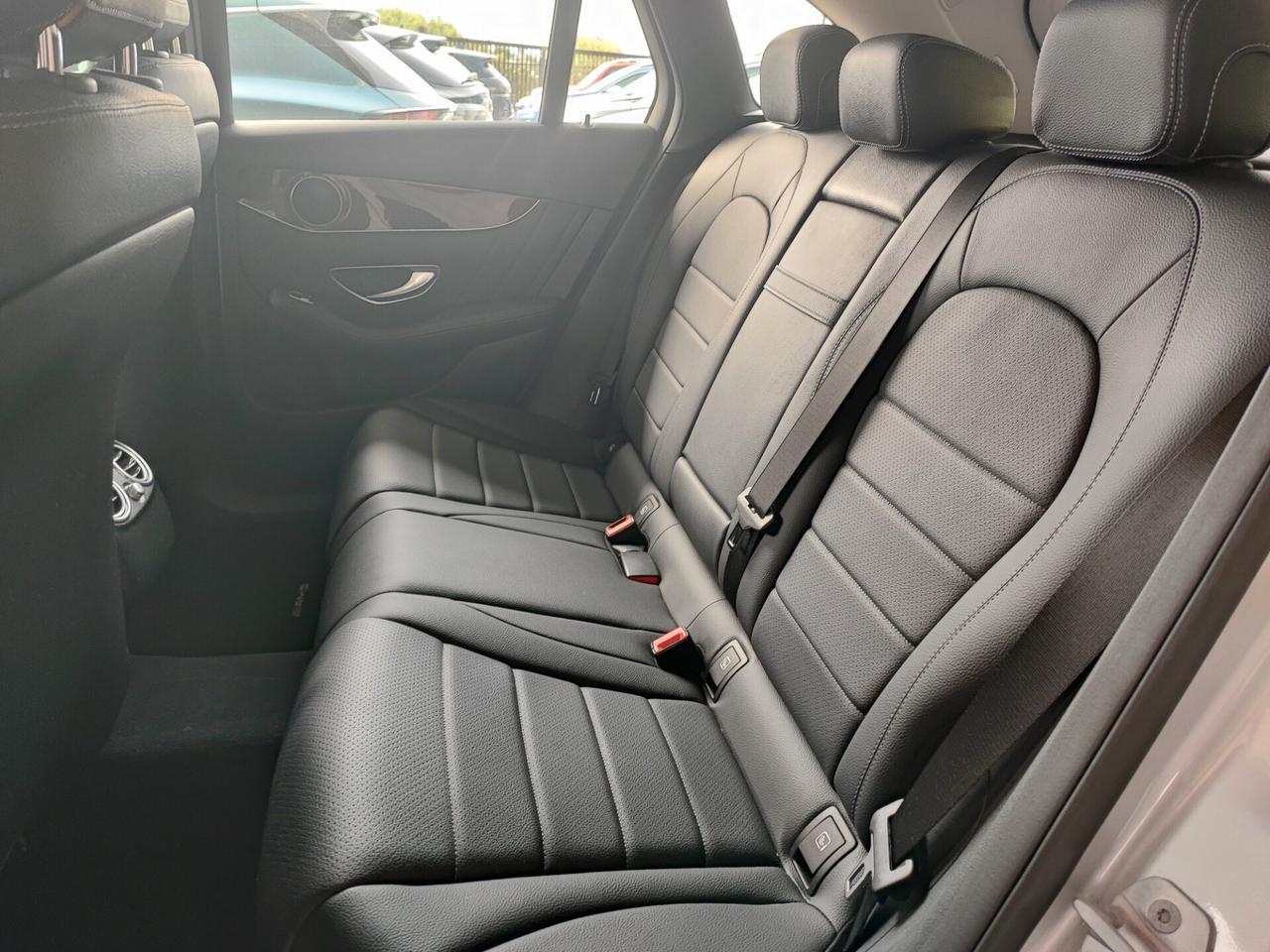 Mercedes-benz GLC 250 d 4Matic Executive