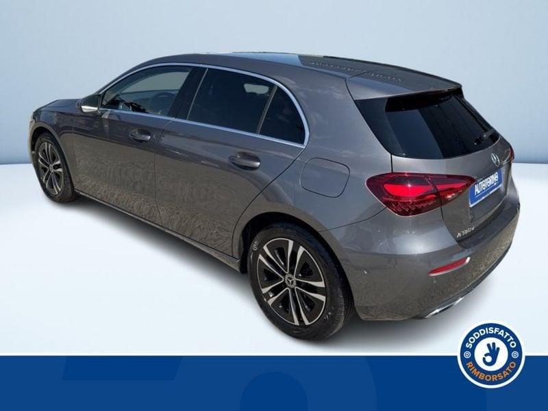 Mercedes-Benz Classe A 180d Automatic Advanced Progressive