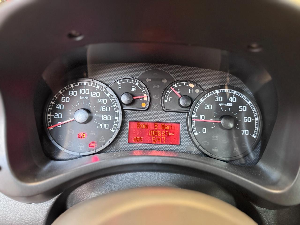 Fiat Panda 1.2 Dynamic