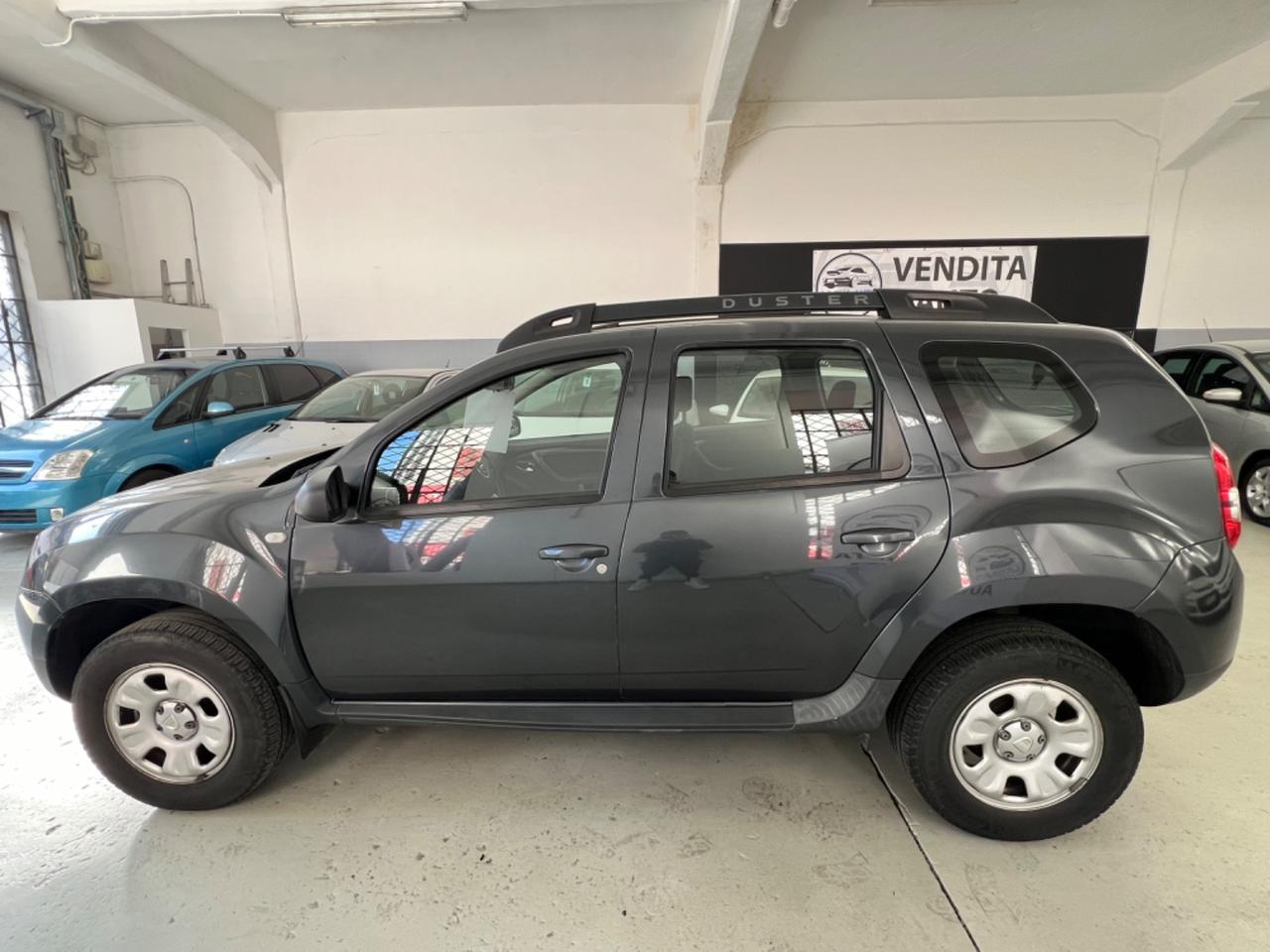 Dacia Duster Dacia Duster 1.5 dCi 110CV Start&Stop 4x2 Lauréate