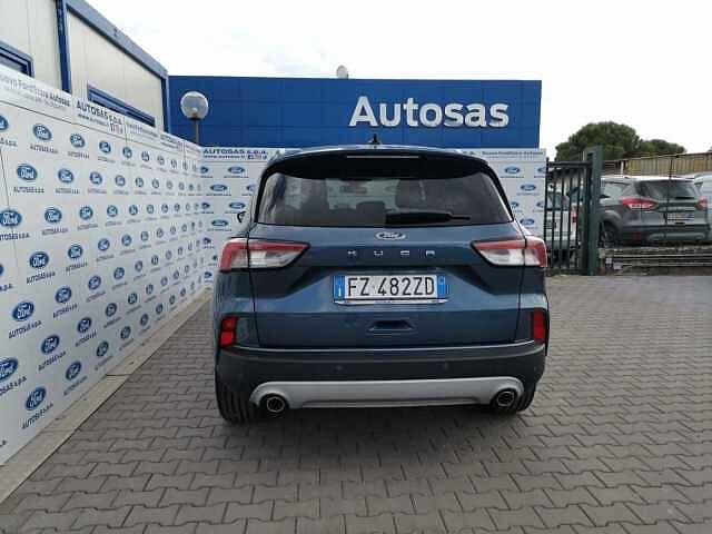 Ford Kuga 1.5 EcoBlue 120 CV 2WD Titanium