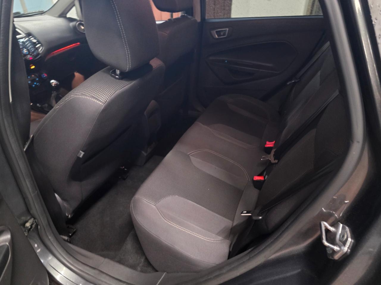 Ford Fiesta Plus 1.5 TD perfetta garantita 12 m