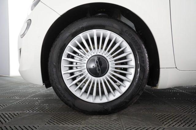 FIAT 500e 500 Berlina 42 kWh
