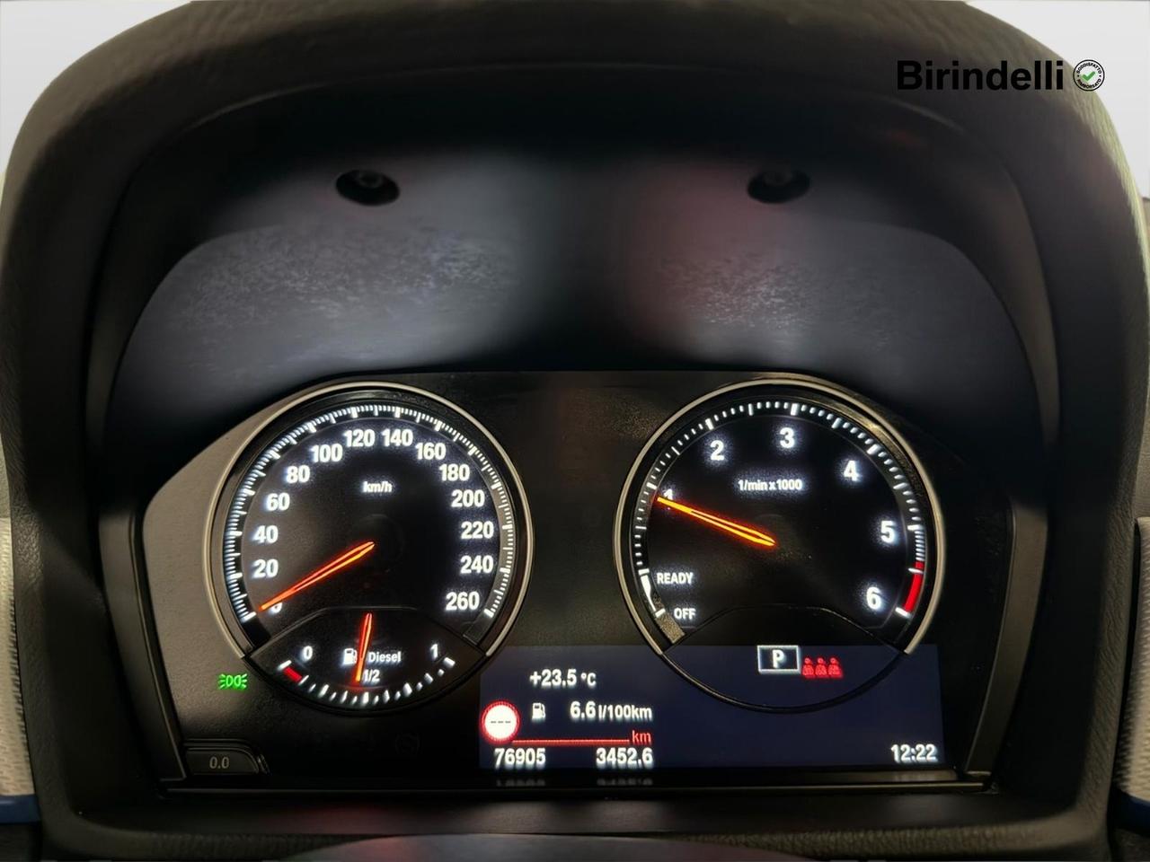BMW X2 (F39) - X2 sDrive16d Msport