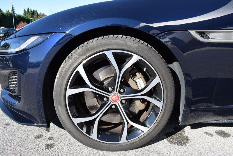 Jaguar F-Type F-Type 2.0 aut. Coupé R-Dynamic