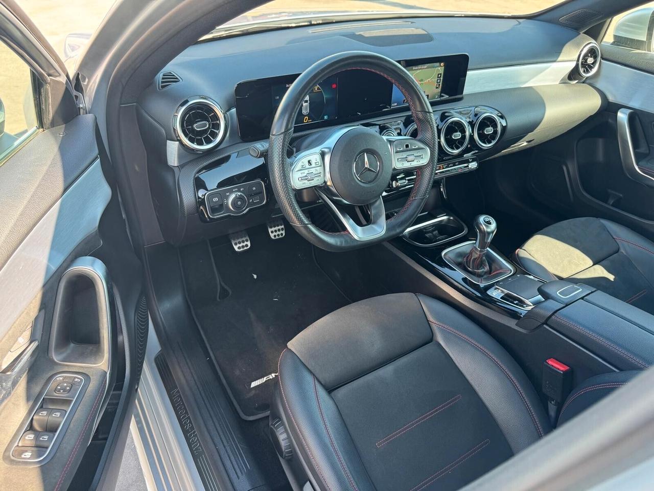 Mercedes Classe A 180 d Premium 1.5 dci 116cv 11/2019