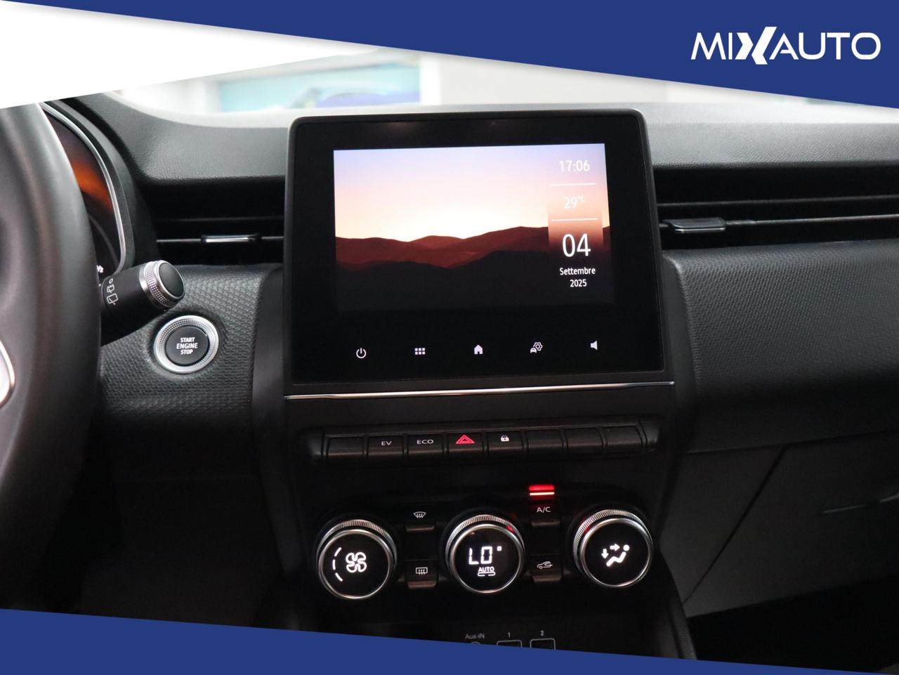 RENAULT Clio Full Hybrid E-Tech 140 CV 5 porte Intens AUTO EU6