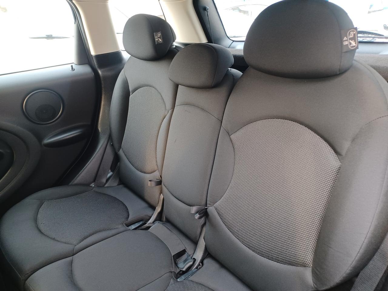 Mini Countryman 1.6 D UNICO PROPRIETARIO