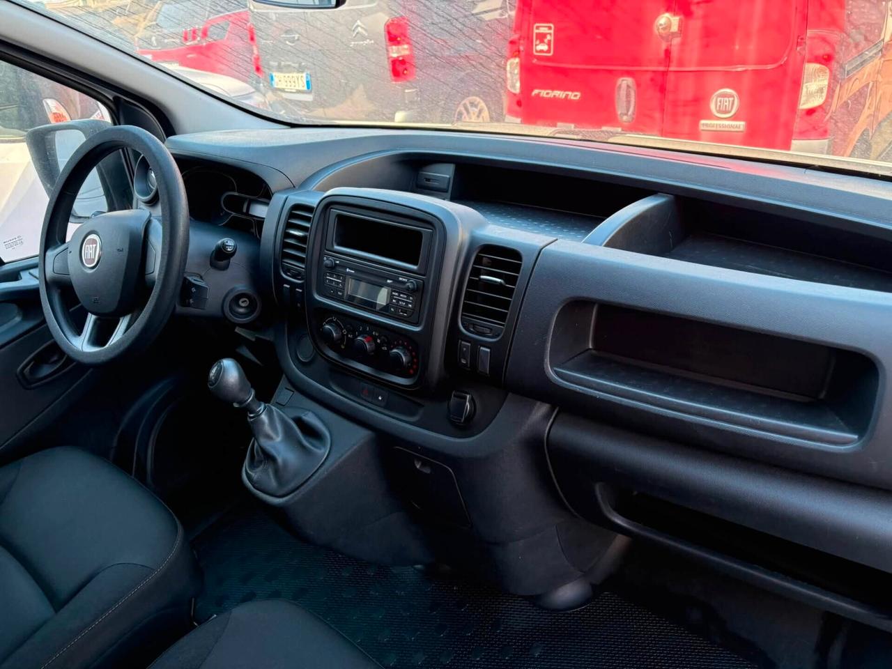 Fiat Talento 1.6cc 125CV PL-TN autocarro 6 posti