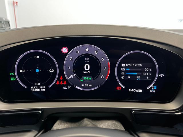 PORSCHE Cayenne 3.0 V6 E-Hybrid / TETTO PANORAMICO / GANCIO / 360°