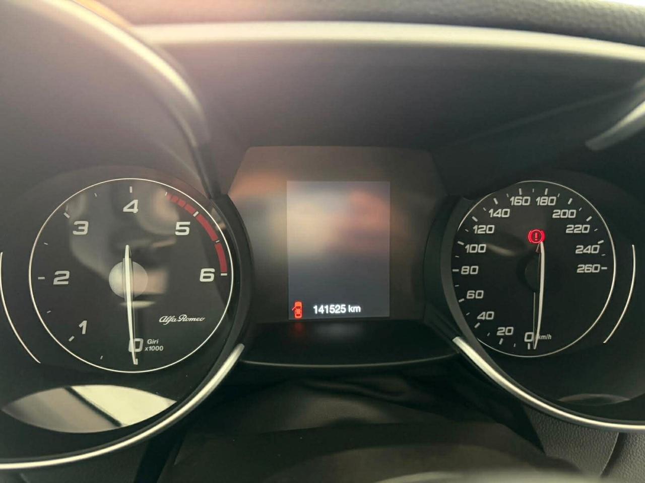 Alfa Romeo Giulia 2.2 Turbodiesel 160 CV AT8 Super