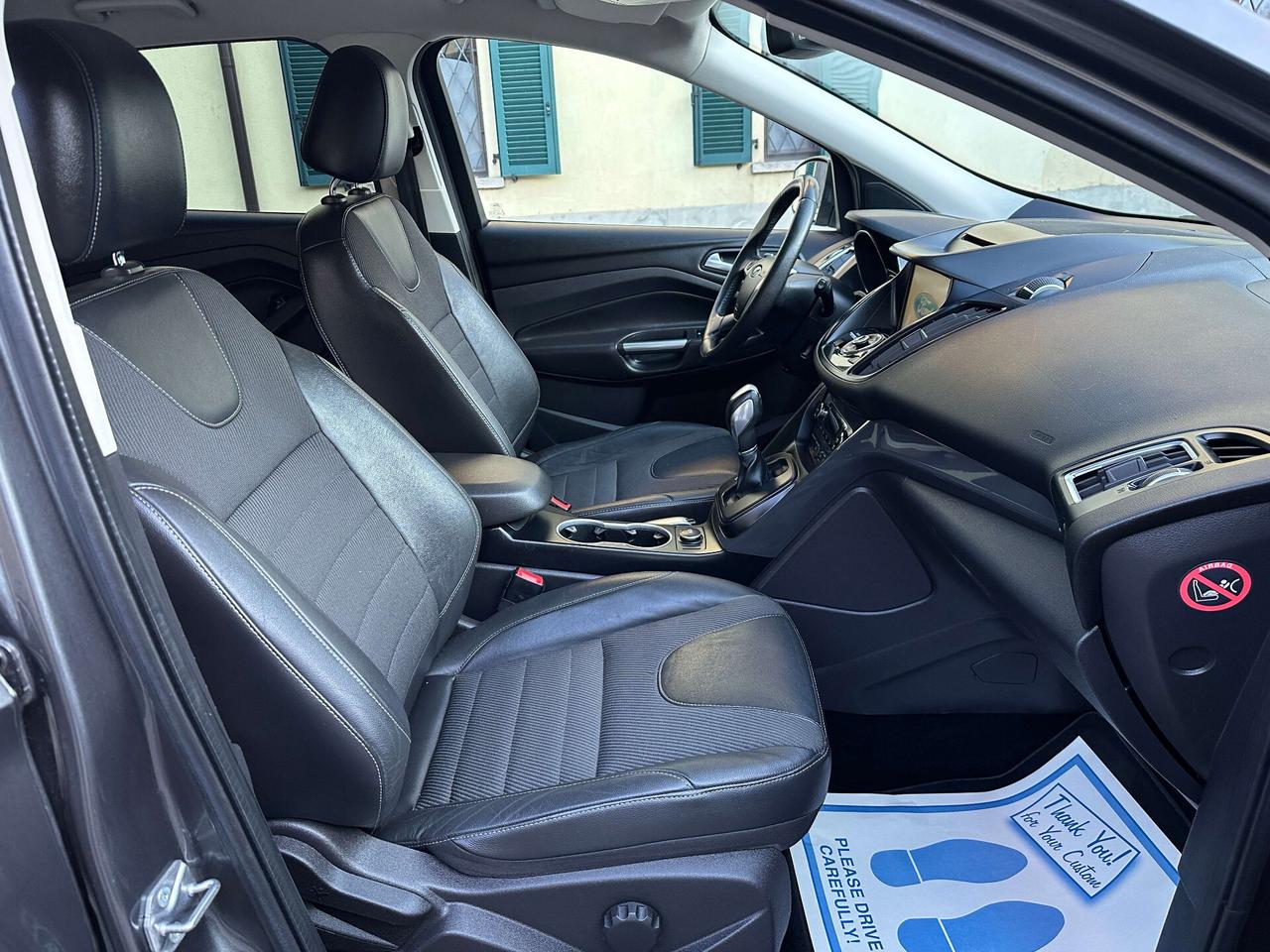 Ford Kuga 2.0 TDCI 150 CV S&S 4WD Powershift Titanium - Cambio automatico