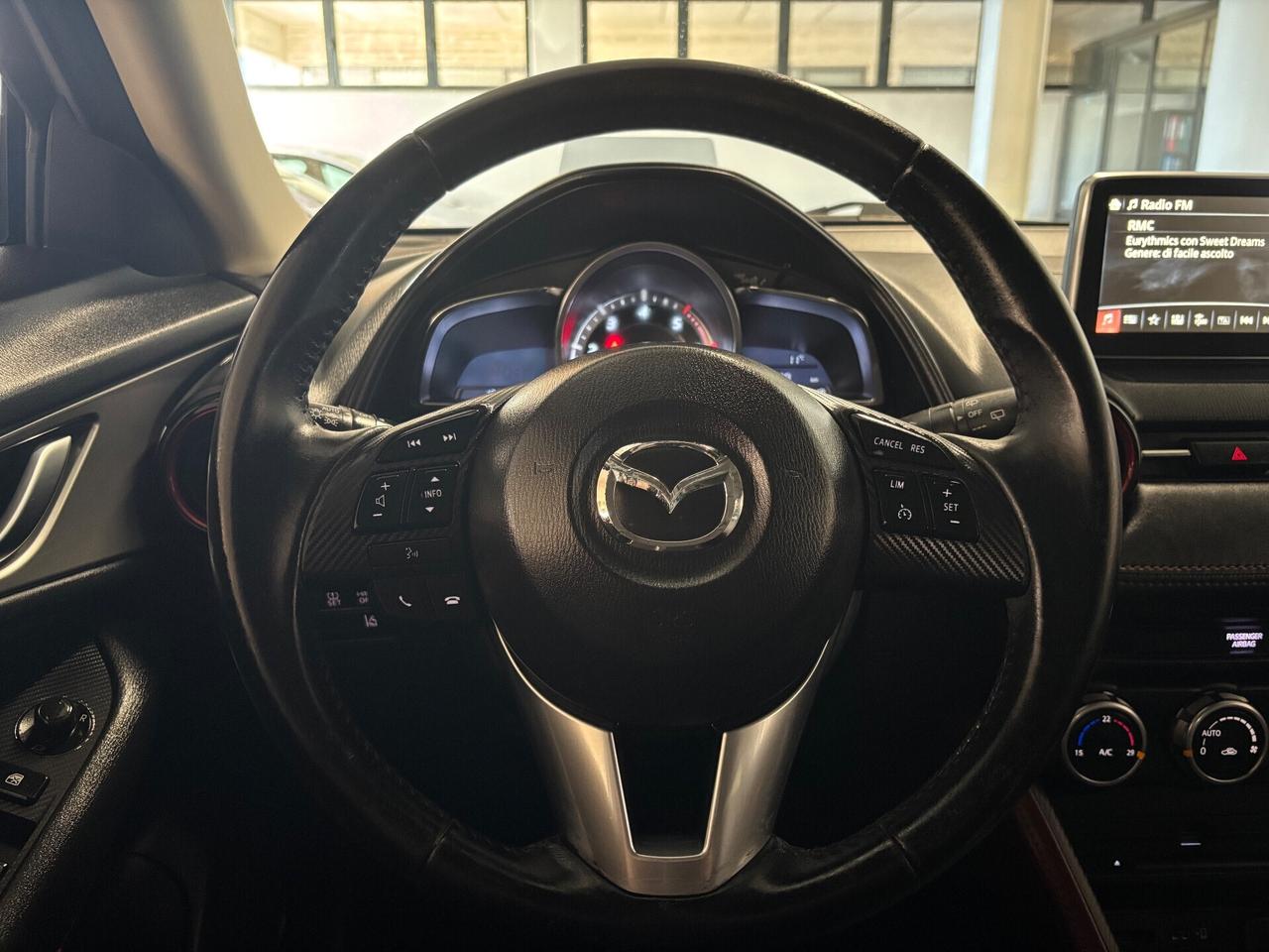 Mazda CX-3 1.5L Skyactiv-D OK NEOPATENTATI