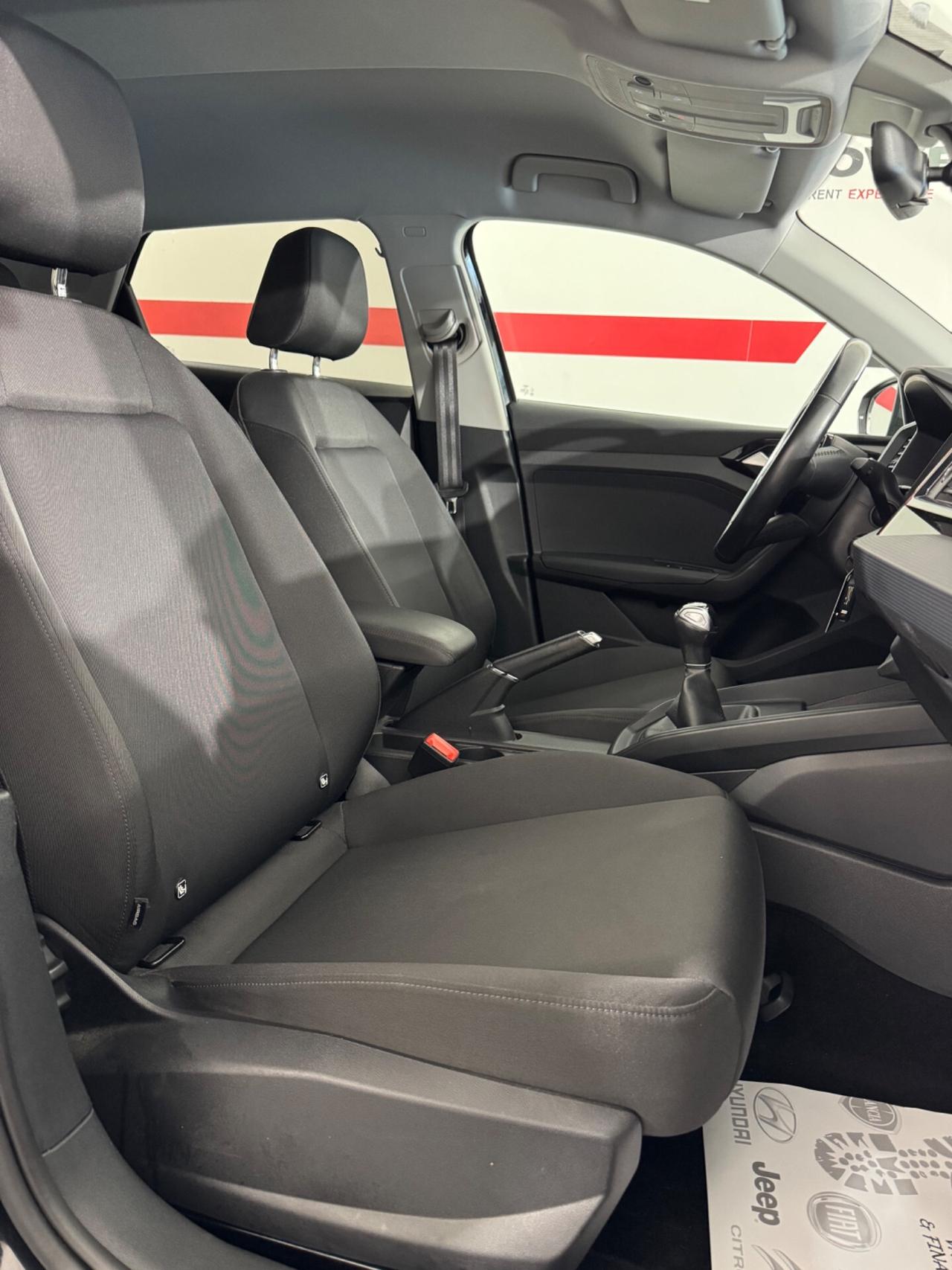 Audi A1 SPB 25 TFSI Admired