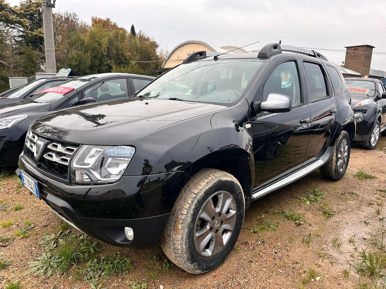 Dacia Duster 1.5 dCi 110CV 4x4 Lauréate