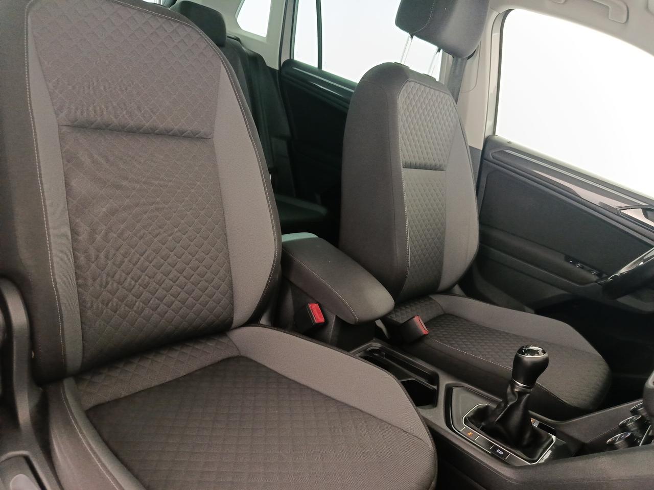 VOLKSWAGEN Tiguan 2ª serie - Tiguan 1.6 TDI SCR Business BlueMotion Tec