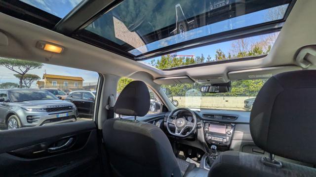 NISSAN X-Trail N-Connecta 1.6cc 163cv CAMERA POST. NAVI 7POSTI