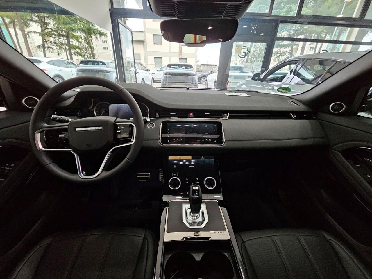 Land Rover Range Evoque 2.0D I4 163 CV AWD Auto R-Dynamic SE