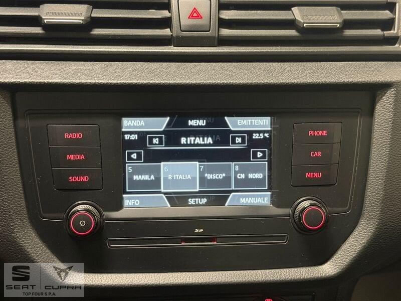 SEAT Ibiza 1.0 75cv BUSINESS