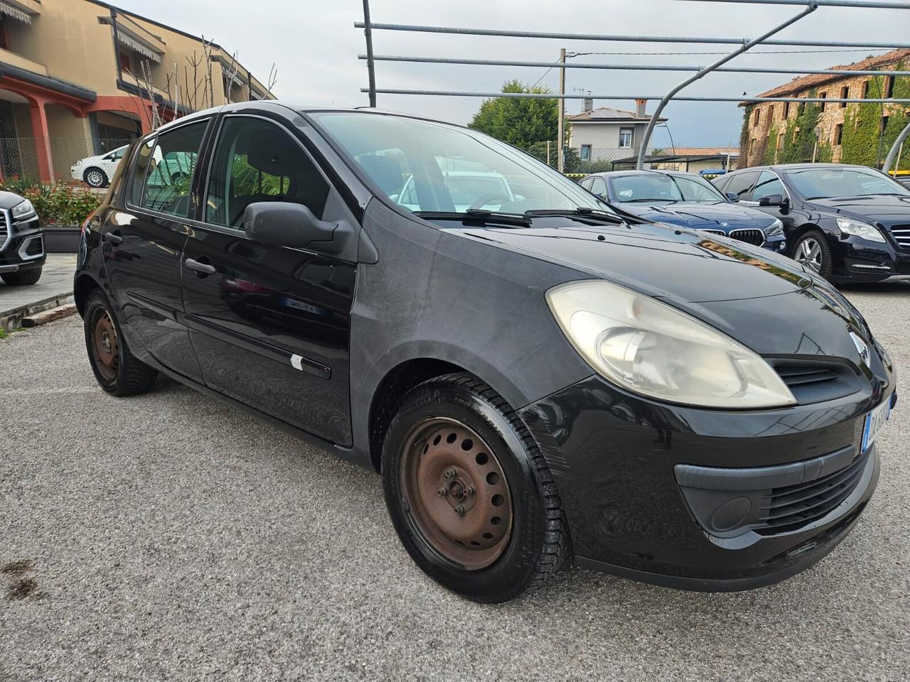 Renault Clio 1.5 dCi 65CV cat 5 porte Expression