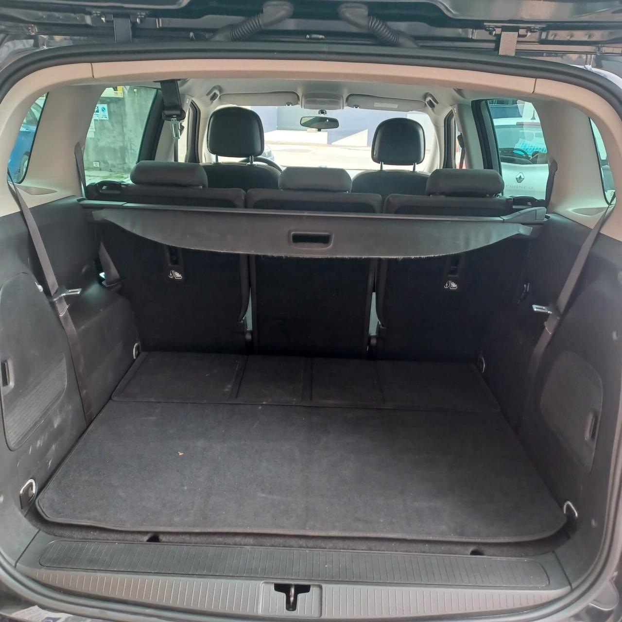 7 POSTI OPEL ZAFIRA 1.6 GARANZIA 12 MESI