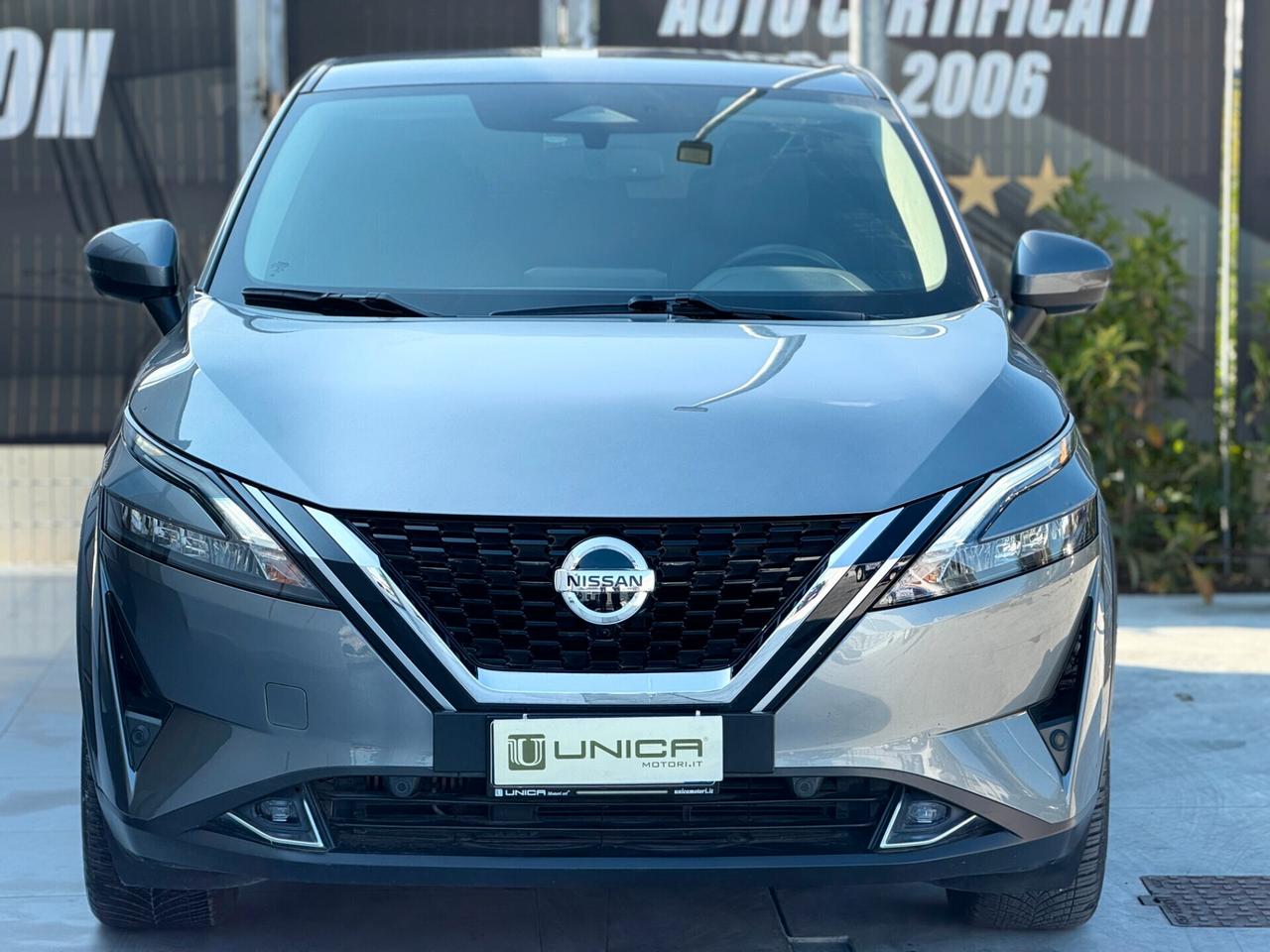Nissan Qashqai 1.3 MHEV 140 CV MY22 Tekna AUTOCARRO PROMOZIONE FINANZIAMENTO