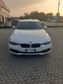 Bmw 318 318d Touring Luxury