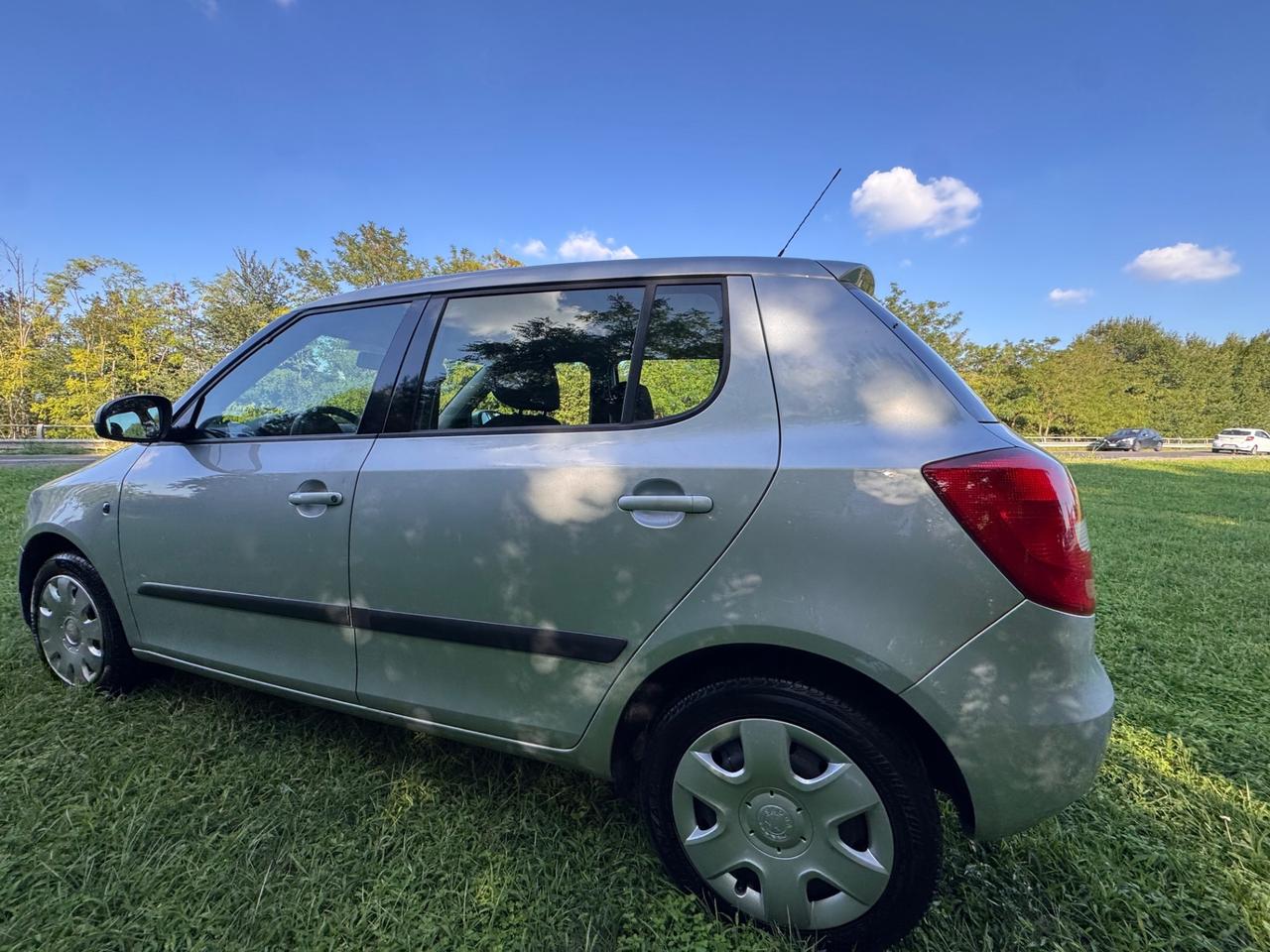 Skoda Fabia 1.2 6V 60CV 5p.