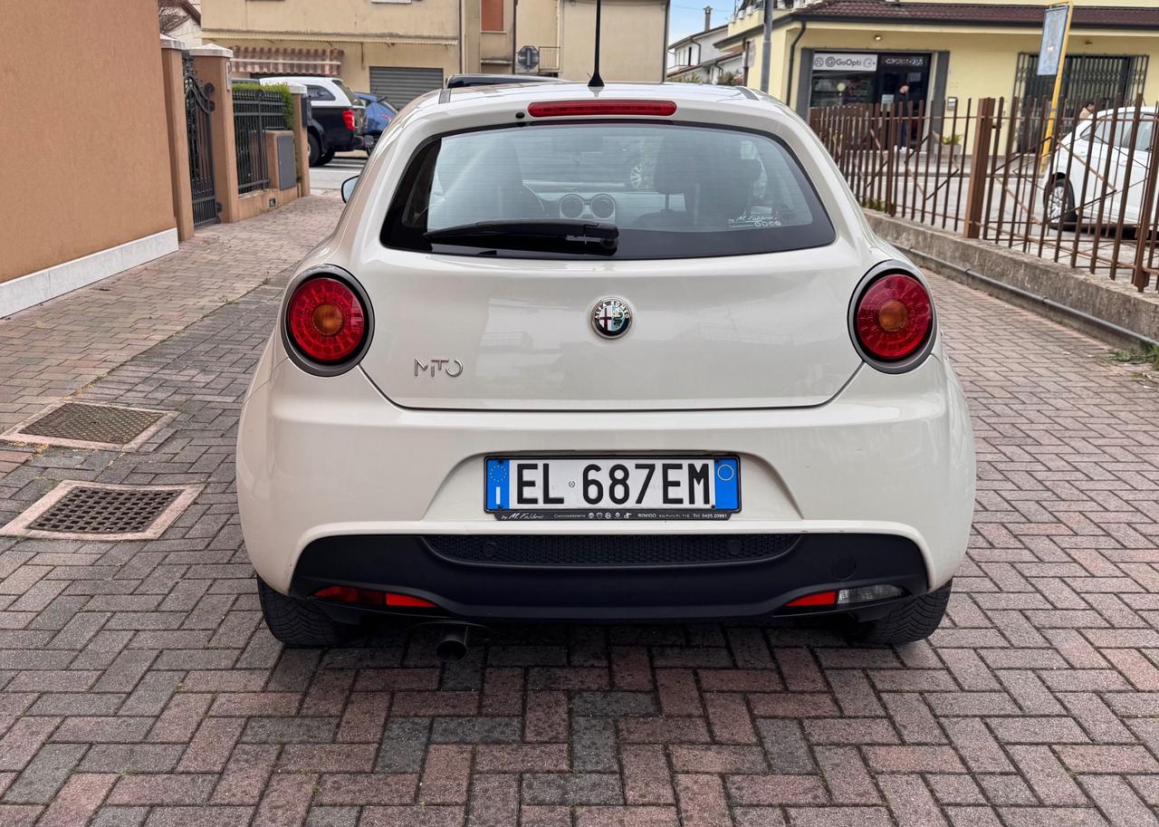 Alfa Romeo MiTo 1.4 Benzina Ok Neopatentati