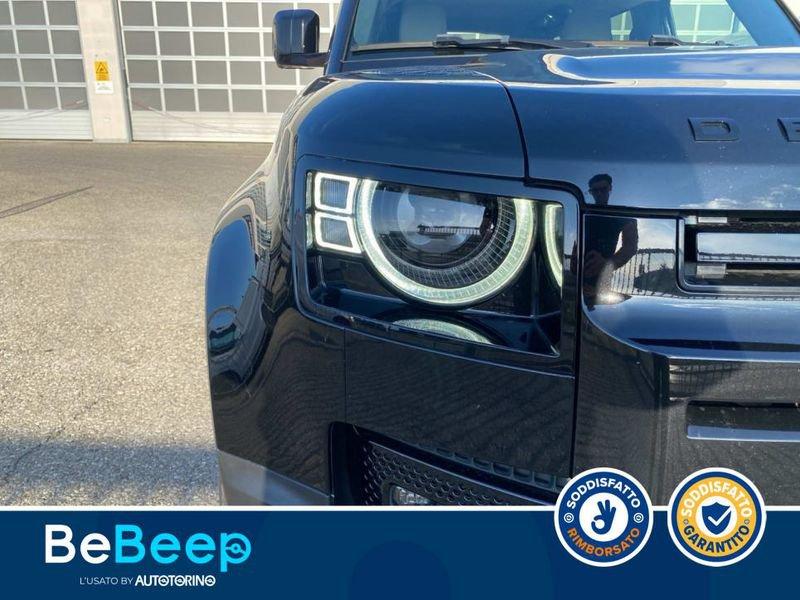 Land Rover Defender 110 3.0D I6 MHEV SE AWD 200CV AUTO