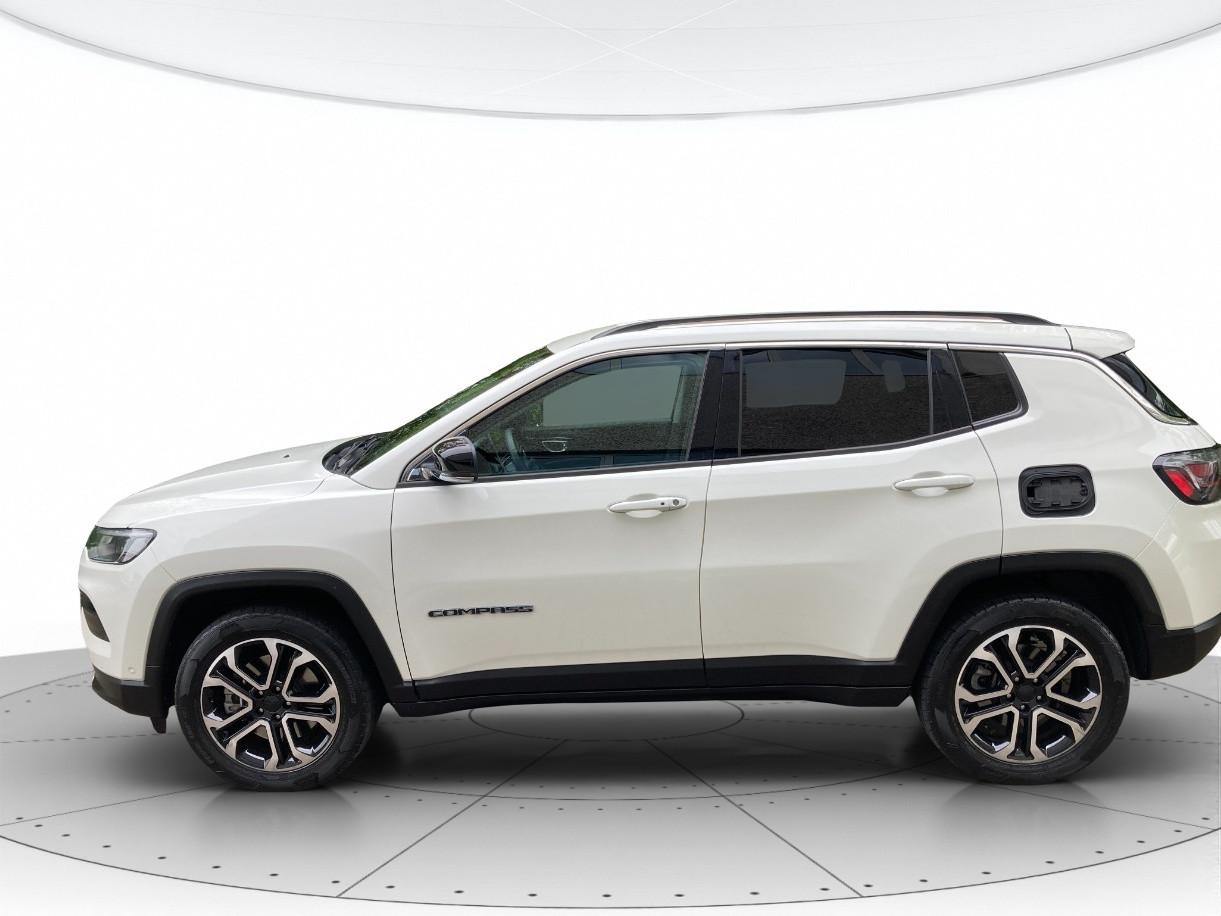 JEEP Compass 1.3 turbo t4 phev Limited 4xe auto