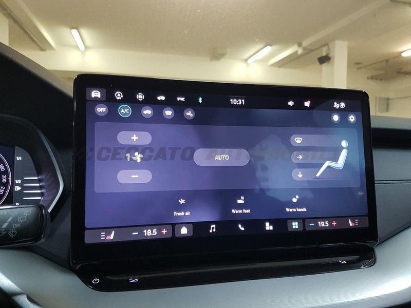 Skoda Octavia Octavia Wagon 2.0 tdi Executive 150cv dsg