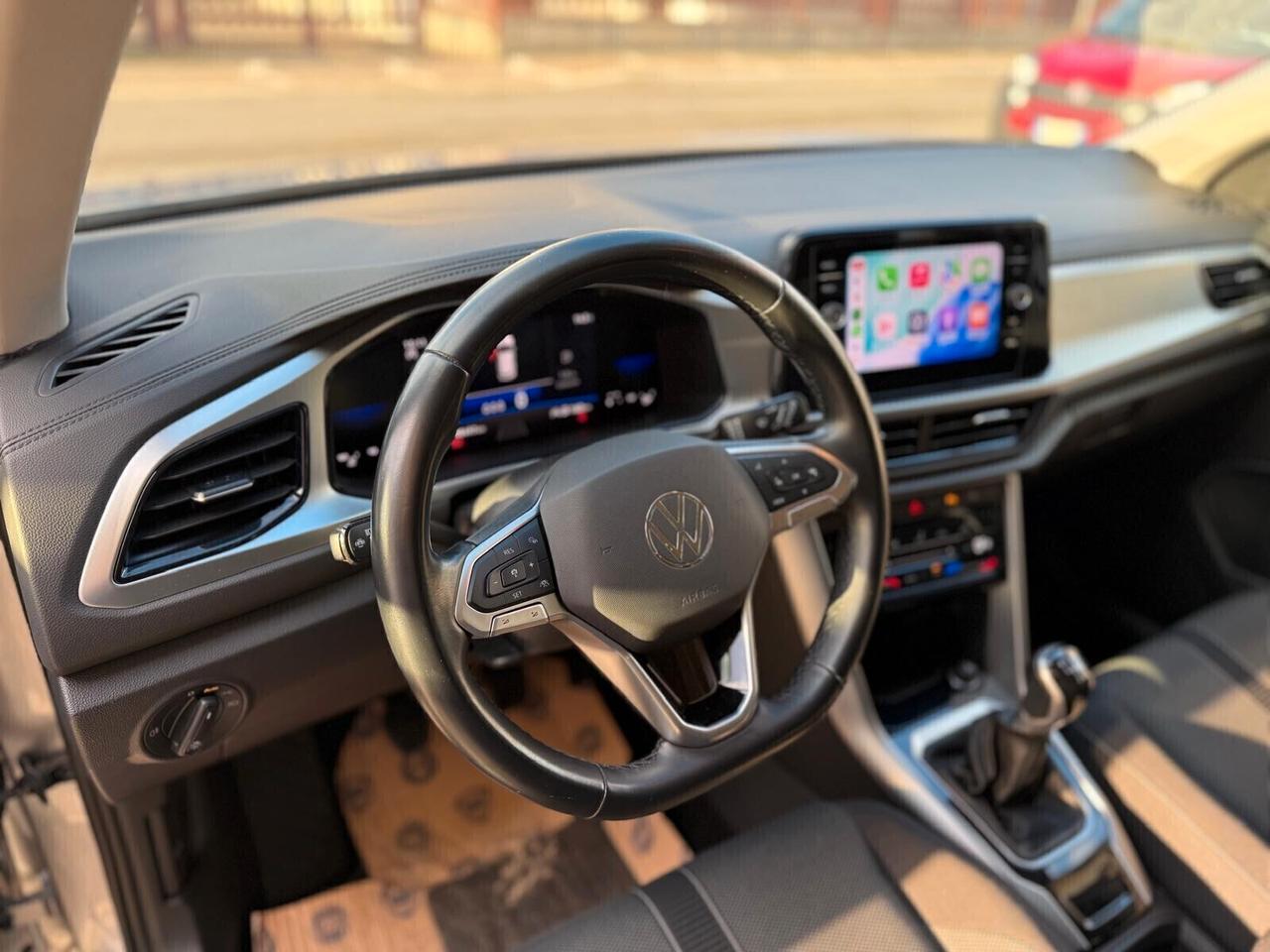 Volkswagen T-Roc 2.0 TDI 116cv 2023 UNICA