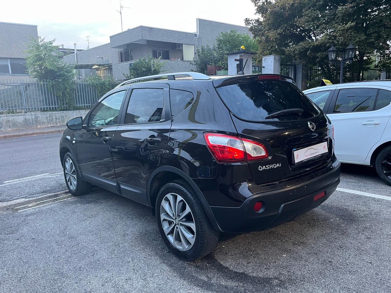 Nissan Qashqai 2.0 dCi DPF n-tec