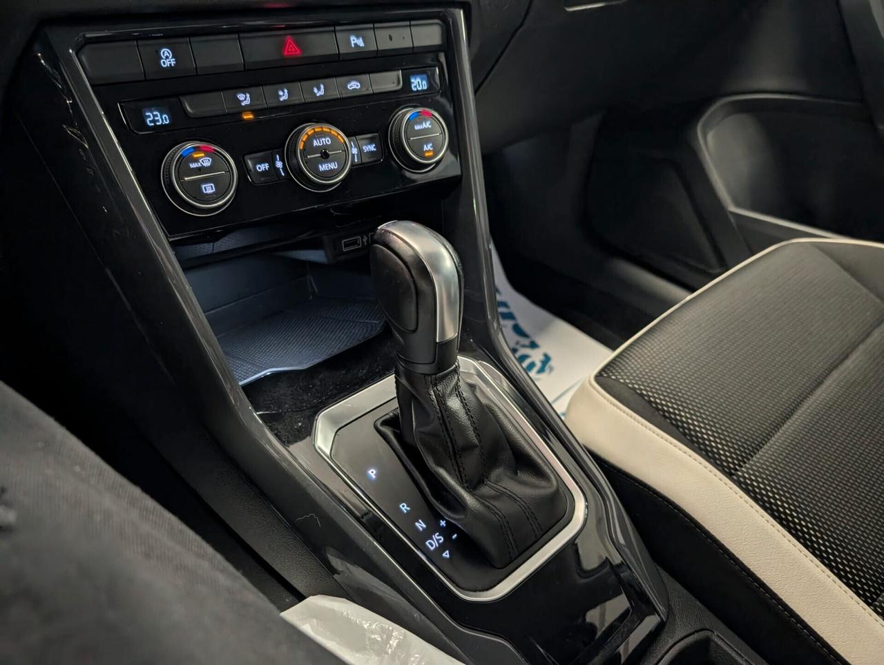 Volkswagen T-Roc 2.0 TDI SCR 150 CV DSG Advanced BlueMotion Technology