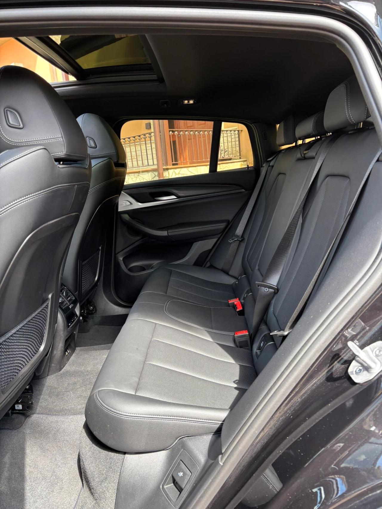 Bmw X4 M X4 xDrive20d 48V Msport