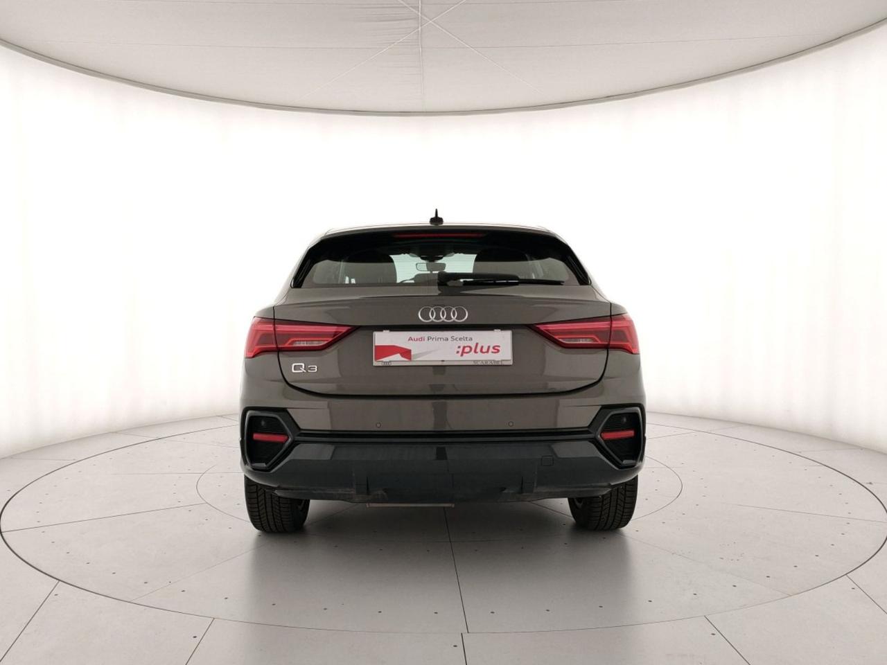 Audi Q3 sportback 35 2.0 tdi business plus s-tronic