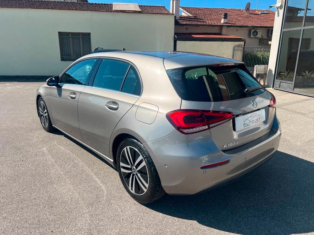 Mercedes Classe A 180 d Premium auto