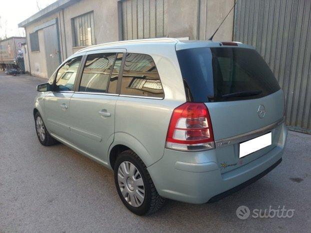 Opel Zafira 1.6 16V ecoM 150CV Turbo 7 Posti