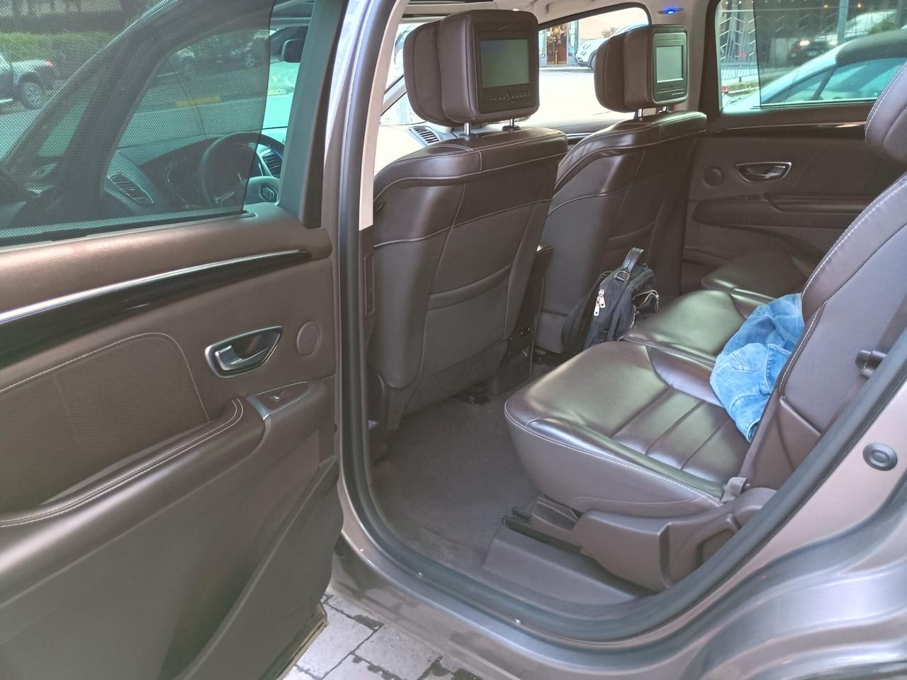 Renault Espace dCi 160CV EDC Energy Initiale Paris 4Control