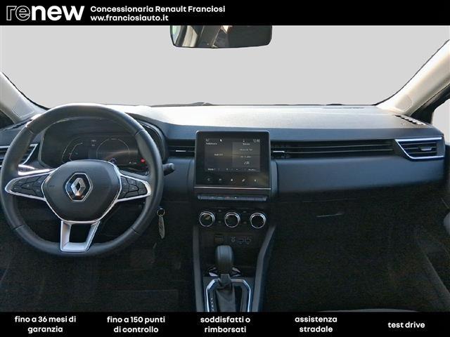 RENAULT Clio 1.6 E-Tech hybrid Zen 140cv auto my21