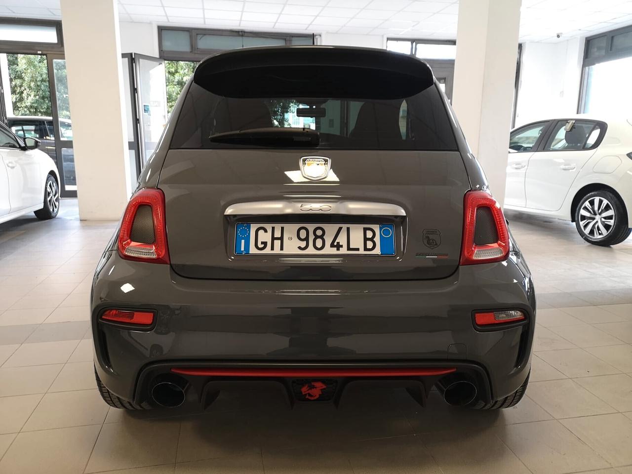 ABARTH 595 1.4 Turbo T-Jet 145 CV 70° Anniversario