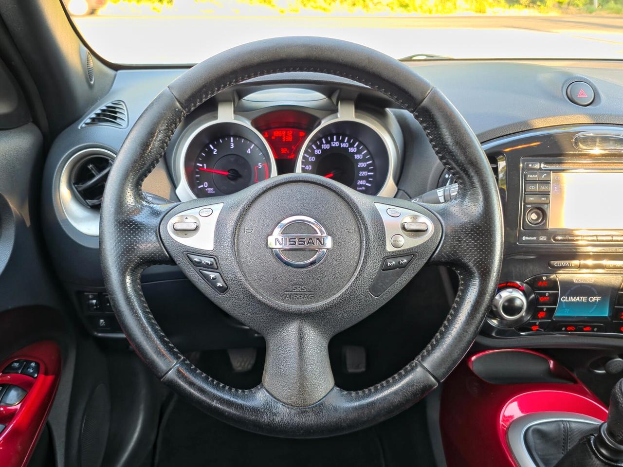 Nissan Juke 1.5 dCi Tekna CV-110 E5 Manuale NEO 2012