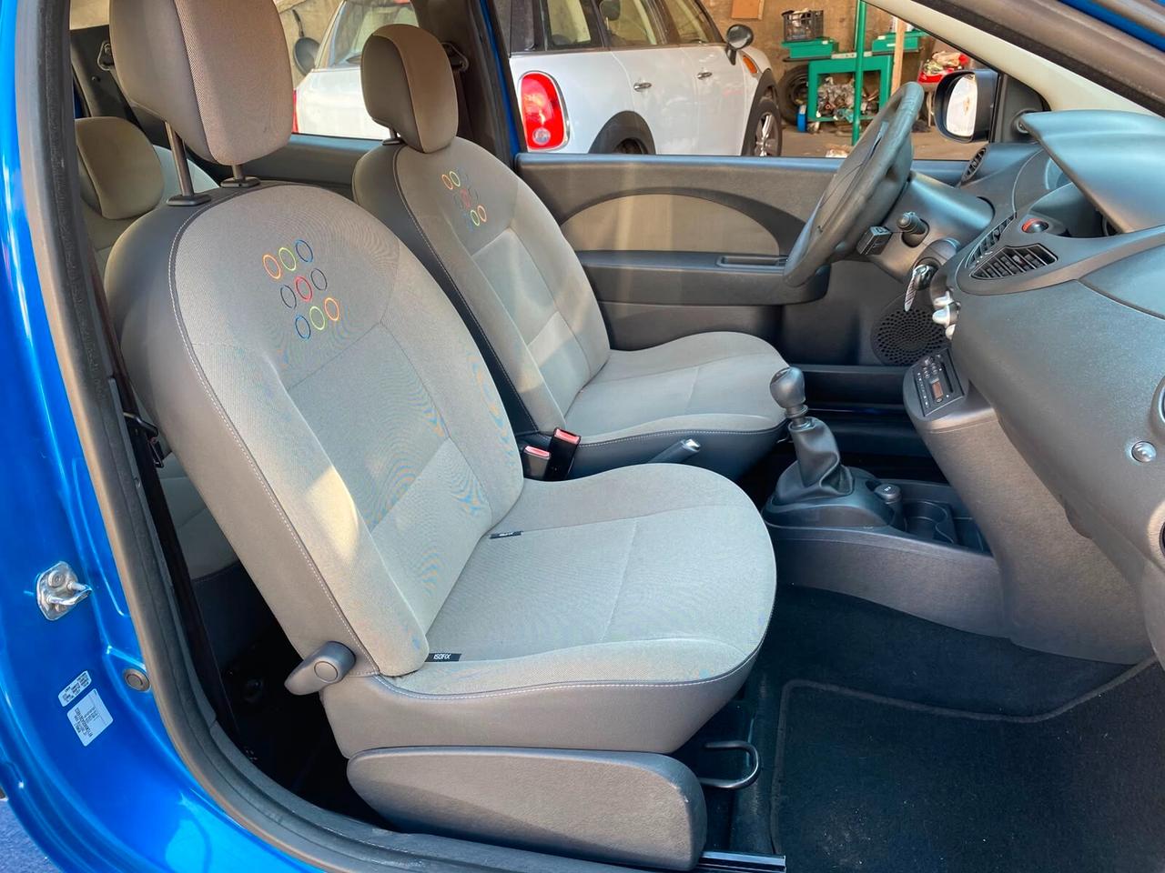 Renault Twingo 1.1 benz econ. Euro5 full 2011