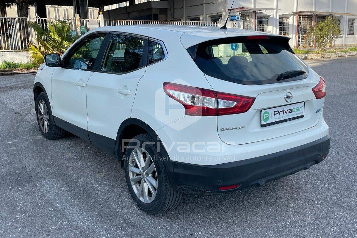 NISSAN Qashqai 1.5 dCi Acenta