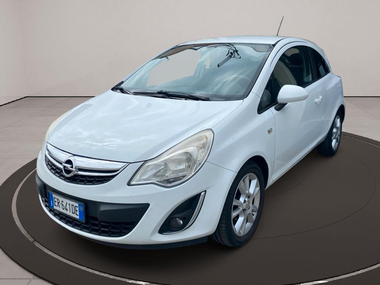 Opel Corsa 1.3 CDTI 75CV Euro5 Ok NEOPATENTATI