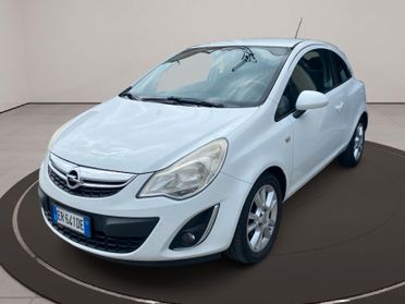 Opel Corsa 1.3 CDTI 75CV Euro5 Ok NEOPATENTATI