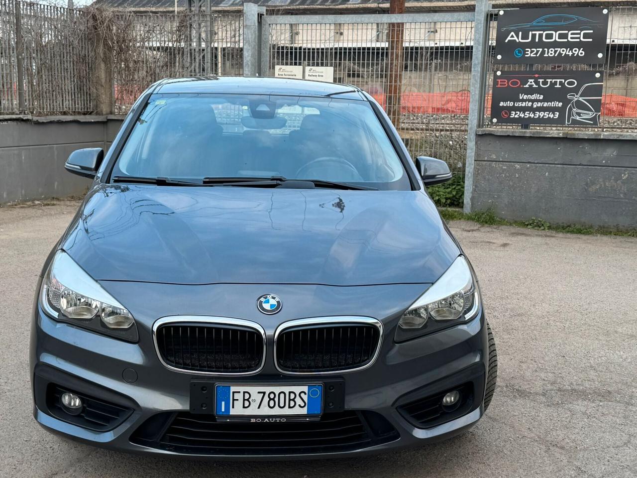 Bmw 216 216d Active Tourer Luxury