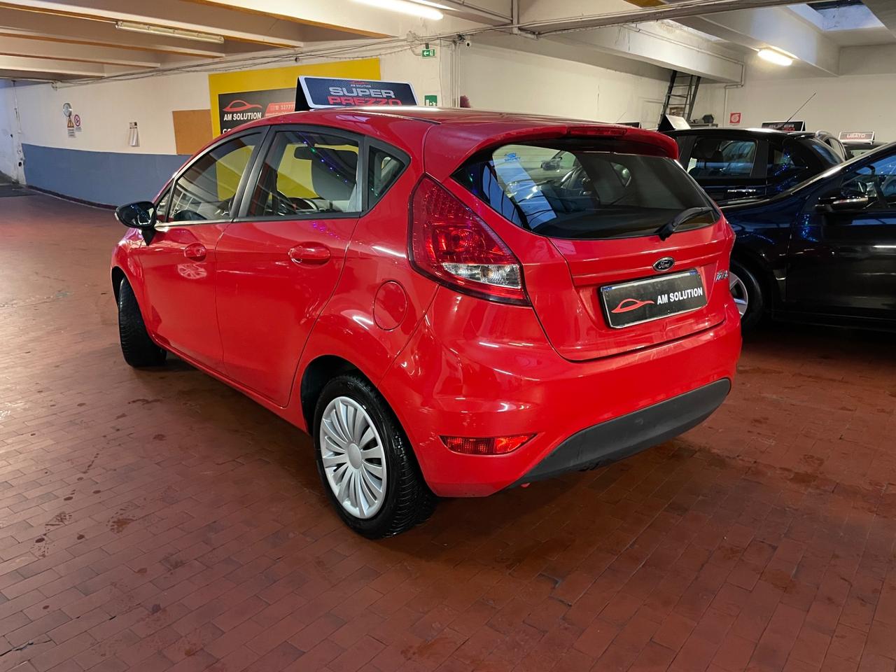 Ford Fiesta 1.2 Neopatentati Euro 5